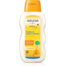 Weleda Baby and Child nagietkowa kąpiel z ziołami 200 ml