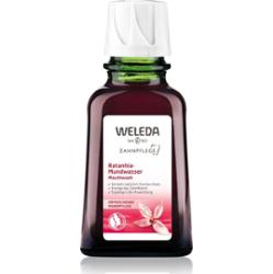 Weleda Rathania płyn do płukania ust 50 ml