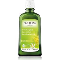 Weleda Citrus orzeźwiająca kąpiel 200 ml