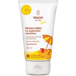 Weleda Sun mleczko do opalania dla dzieci SPF 30 150 ml