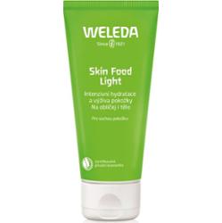 Weleda Skin Food Light lekki krem nawilżający do skóry suchej 75 ml