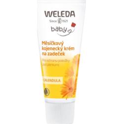 Weleda Baby nagietkowy krem dla niemowląt na pośladki do ochrony skóry dla dzieci Calendula 30 ml
