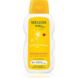 Weleda Baby and Child nagietkowe mleczko kojące 200 ml