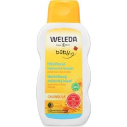Weleda Baby and Child nagietkowa kąpiel dla niemowląt nagietek 200 ml