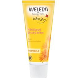 Weleda Baby and Child krem ochronny dla dzieci do ciała i twarzy nagietek 75 ml