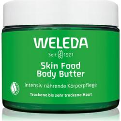 Weleda Skin Food masło do ciała o intensywnym działaniu do skóry suchej i bardzo suchej Glass Jar 150 ml