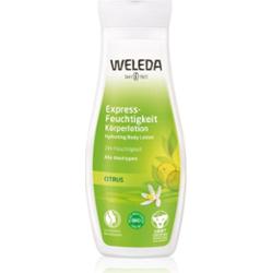 Weleda Citrus intensywnie nawilżający balsam do ciała 200 ml