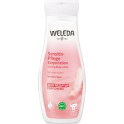 Weleda Sensitive delikatne mleczko do ciała do skóry wrażliwej 200 ml