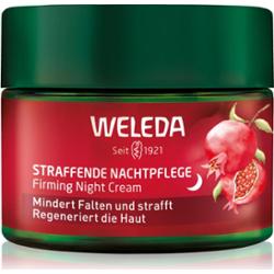 Weleda Pomegranate ujędrniający krem na noc z peptydami maca 40 ml