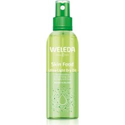 Weleda skin food ultra lekki suchy olejek do ciała i twarzy 100 ml