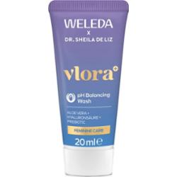 Weleda Vlora+ żel do higieny intymnej 200 ml