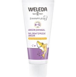 Weleda Junior żel do zębów z fluorem 6-12 years 50 ml