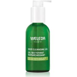Weleda Cleansing Care Deep Cleansing Gel żel głęboko oczyszczający o działaniu nawilżającym 150 ml