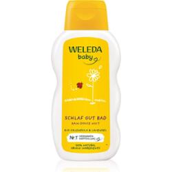 Weleda Baby nagietkowa kąpiel dla niemowląt na spokojny sen 200 ml