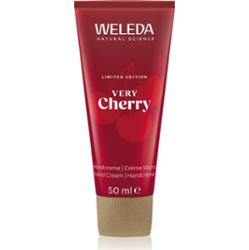 Weleda Very Cherry krem nawilżający do rąk 50 ml