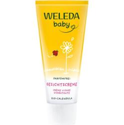 Weleda Baby nagietkowy krem do twarzy nieperfumowany 50 ml
