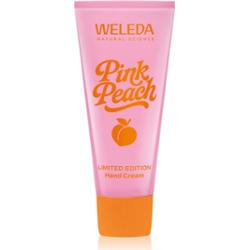 Weleda Pink Peach Hand Cream Limited Edition 50 ml