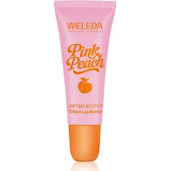 Weleda Pink Peach Lip balm Limited Edition 7 ml