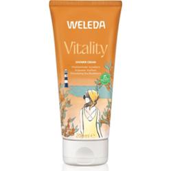 Weleda Sea Buckthorn pobudzający krem pod prysznic 200 ml