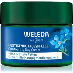 Weleda Blue Gentian & Edelweiss krem liftingujący na dzień 40 ml