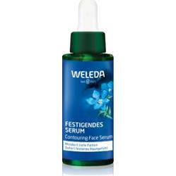 Weleda Blue Gentian & Edelweiss serum liftingujące na dzień i na noc 30 ml