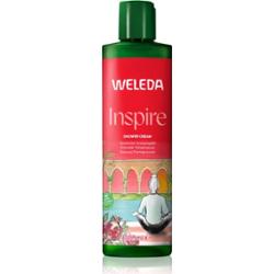 Weleda Inspire regenerujący krem pod prysznic Pomegranate, Orange and Vanilla 400 ml