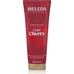 Weleda Very Cherry nawilżający krem pod prysznic 200 ml