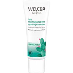 Weleda Prickly Pear krem nawilżający do skóry normalnej i suchej 30 ml