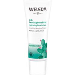 Weleda Prickly Pear fluid nawilżający do cery normalnej i mieszanej 30 ml
