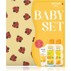 Weleda Marigold baby SET zestaw upominkowy dla dzieci