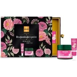 Weleda Wild Rose & White Tea zestaw upominkowy dla kobiet Premium I.