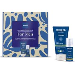Weleda For Men Skin care zestaw dla mężczyzn