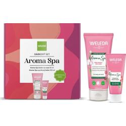 Weleda Aroma Spa zestaw dla kobiet