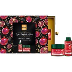 Weleda Pomegranate and Maca peptides SET I. zestaw upominkowy z efektem wzmacniającym dla kobiet Premium