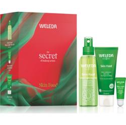 Weleda Skin Food zestaw do rozjaśnienia i nawilżenia