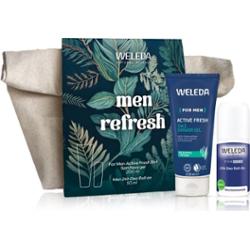 Weleda Men Refresh zestaw upominkowy dla mężczyzn