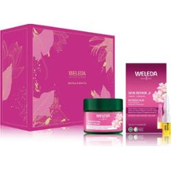Weleda Wild Rose & White Tea zestaw upominkowy dla efektu rozjaśnienia i wygładzenia skóry