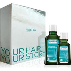 Weleda Rosemary zestaw upominkowy na porost włosów i wzmocnienie cebulek