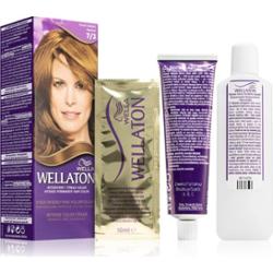 Wella Wellaton Intense trwała farba do włosów z olejkiem arganowym odcień 7/3 Hazelnut 1 szt.
