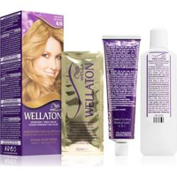 Wella Wellaton Intense trwała farba do włosów z olejkiem arganowym odcień 8/0 Light Blonde 1 szt.