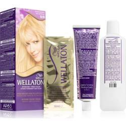 Wella Wellaton Intense trwała farba do włosów z olejkiem arganowym odcień 9/0 Very Light Blonde 1 szt.