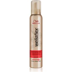 Wella Wellaflex Heat Protection pianka do włosów włosów przed wysoką temperaturą	 200 ml