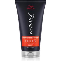 Wella Wellaflex Men żel do włosów bardzo mocno utrwalający 150 ml