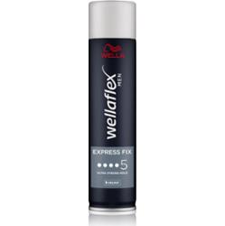 Wella Wellaflex Men lakier do włosów bardzo mocno utrwalający 250 ml