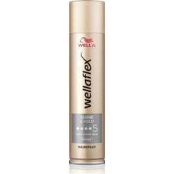 Wella Wellaflex Shine & Hold lakier do włosów 400 ml