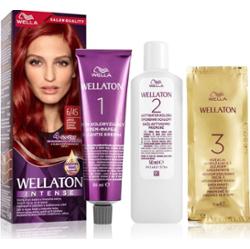 Wella Wellaton Intense trwała farba do włosów z olejkiem arganowym odcień 6/45 Red Passion 1 szt.