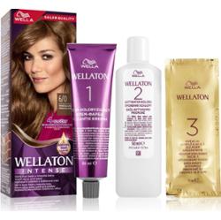 Wella Wellaton Intense trwała farba do włosów z olejkiem arganowym odcień 6/0 Dark Blonde 1 szt.