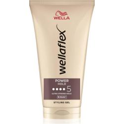 Wella Wellaflex Power Hold żel do włosów mocno utrwalający 150 ml