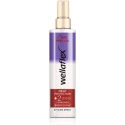 Wella Wellaflex Heat Protection spray chroniący włosy przed wysoką temperaturą 150 ml