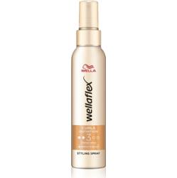 Wella Wellaflex Curls Definition żel w sprayu do włosów kręconych silne wzmocnienie 150 ml